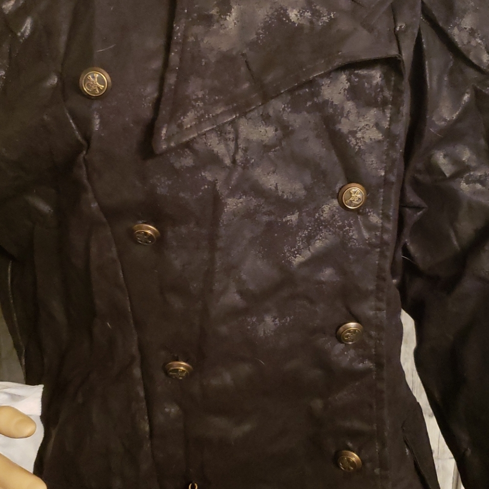Vampire jacket - Picture 4 of 5
